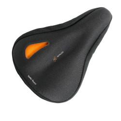 Чехол на седло Selle Royal Royalgel Seat Cover Small/Medium с гелевым наполнителем, черный 02-300406