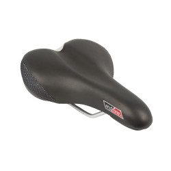Седло Velo End Zone VL-3251, 272x175 мм, черно-серый 6-143251