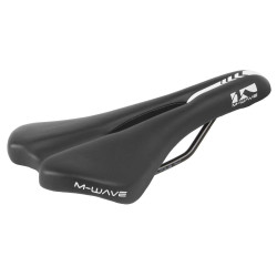 Седло M-Wave COMP V, 270х140 мм, черный 5-250155