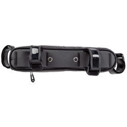 Сумка на раму M-WAVE Rough Ride Top Black Series, черный 5-122683