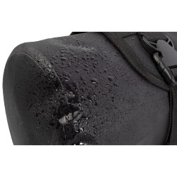 Сумка на руль M-WAVE Rough Ride Front Black Series handlebar bag, черный 5-122681
