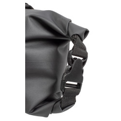 Сумка на руль M-WAVE Rough Ride Front Black Series handlebar bag, черный 5-122681