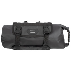 Сумка на руль M-WAVE Rough Ride Front Black Series handlebar bag, черный 5-122681