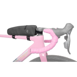 Сумка на раму M-WAVE Rough Ride II Top L, черный 5-122671