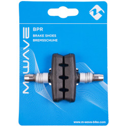 Тормозные колодки M-WAVE BPR-T Brake Shoe, 55 мм 5-361030