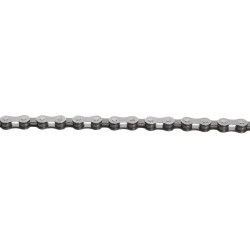Цепь Ventura, 7/8 скоростей, 116 звеньев, 1/2"x3/32", с замком, черно-коричневый 5-302175