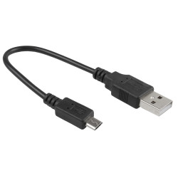 Задний фонарь M-WAVE Helios K 1.1, USB, черный 5-220559