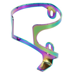 Флягодержатель M-WAVE BC Oil Slick, алюминий 5-340702