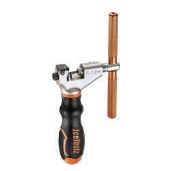 Выжимка цепи IceToolz 62M1 Pro Shop Chain Tool, для 5-12 скор. цепей 6-800012