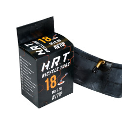 Камера H.R.T. 18", 18x2.50 58-355, AV70° 00-010022