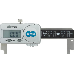 Измеритель износа цепи KMC E010114, с LCD дисплеем 6-190507