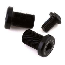 Болты для шатунов Colony Venator Crank Bolt Kit I21-900Z, черный, 3 шт 03-002530