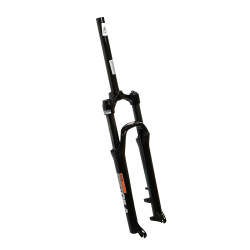 Вилка RST GILA ML, 29", 100 мм, 1 1/8", 9 мм, черный 1-0427
