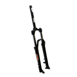 Вилка RST Gila TNL, 29", 120 мм, 1 1/8", 9 мм, с блокировкой, черный 1-0424