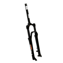 Вилка RST GILA T, 29", 100 мм, 1 1/8", 9 мм, черный 1-0423