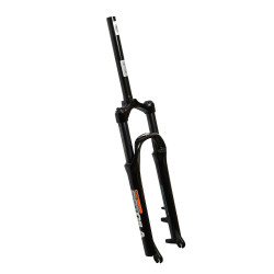 Вилка RST GILA T, 27,5", 100 мм, 1 1/8", 9 мм, черный 1-0192