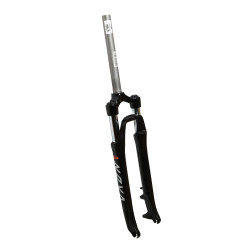Вилка RST Nova T, 700C, 1 1/8", 9 mm, DISC-IS mount, черный 1-0342