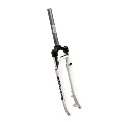 Вилка RST Nova T, 700C, 1 1/8", 9 mm, DISC-IS mount, белый 1-0343