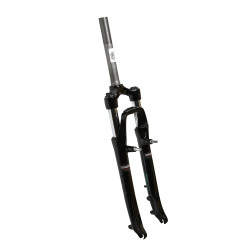 Вилка RST Nova T, 700C, 1 1/8" резьбовая, 210 мм, 9 мм, черная 1-0344