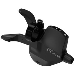 Шифтер Shimano Cues SL-U4000-9R, 9 скоростей, с индикатором, трос 2300 мм, б/упак