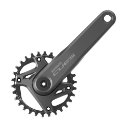 Система Shimano Cues FC-U6000, 170 мм, 32Т, HOLLOWTECH II, с кареткой, б/упак