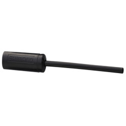 Наконечник оплетки Shimano 4 мм с носиком Y63Z98960