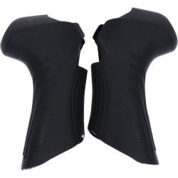 Кожух шифтера Shimano ST-RX815, черные Y0JM98010