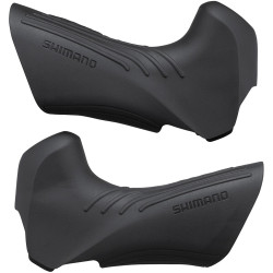 Кожух шифтера Shimano ST-RX815, черные Y0JM98010