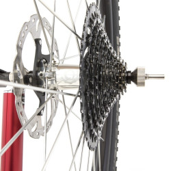 Адаптер для станка для ремонта колес Feedback Pro Truing Stand Thru Axle Adapter 17515