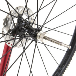 Адаптер для станка для ремонта колес Feedback Pro Truing Stand Thru Axle Adapter 17515