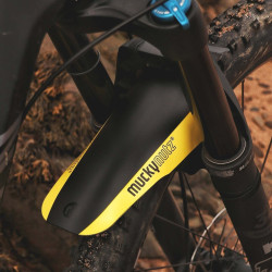 Крыло переднее Mucky Nutz Face Fender Yellow MN0229