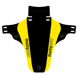 Крыло переднее Mucky Nutz Face Fender Yellow MN0229