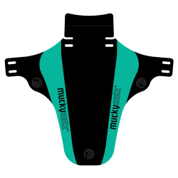 Крыло переднее Mucky Nutz Face Fender Teal MN0232