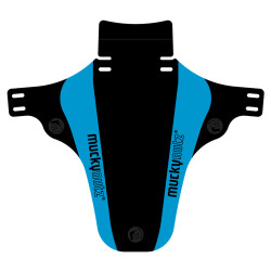 Крыло переднее Mucky Nutz Face Fender Blue MN0224