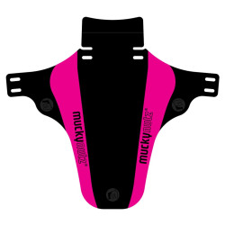 Крыло переднее Mucky Nutz Face Fender Magenta MN0228