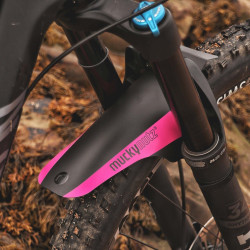 Крыло переднее Mucky Nutz Face Fender Magenta MN0228