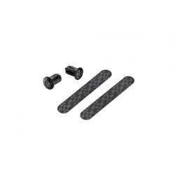 Обмотка руля Ciclovation Grind Touch Diamond Matte Black 3620.27809