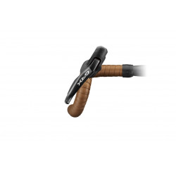 Обмотка руля Ciclovation Grind Touch Polyhyde GXL Walnut Brown Supersilk 3620.17807
