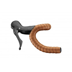 Обмотка руля Ciclovation Grind Touch Polyhyde GXL Walnut Brown Supersilk 3620.17807