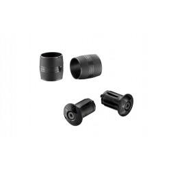 Обмотка руля Ciclovation Grind Touch Polyhyde GXL Matte Black Supersilk 3620.17805