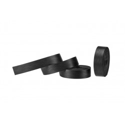 Обмотка руля Ciclovation Grind Touch Polyhyde GXL Matte Black Supersilk 3620.17805