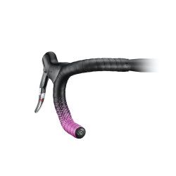 Обмотка руля Ciclovation Leather Touch Fusion Pink 3620.22318