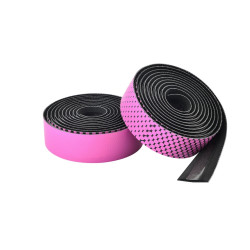 Обмотка руля Ciclovation Leather Touch Fusion Pink 3620.22318