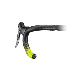 Обмотка руля Ciclovation Leather Touch Fusion Neon Yellow 3620.22324