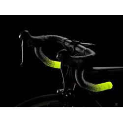 Обмотка руля Ciclovation Leather Touch Fusion Neon Yellow 3620.22324