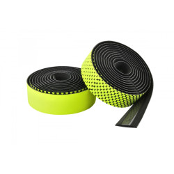 Обмотка руля Ciclovation Leather Touch Fusion Neon Yellow 3620.22324