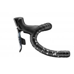 Обмотка руля Ciclovation Leather Touch Minimalism Fly Black 3620.26651