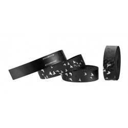 Обмотка руля Ciclovation Leather Touch Minimalism Fly Black 3620.26651