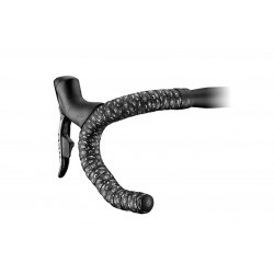 Обмотка руля Ciclovation Leather Touch Minimalism Aliens Silver 3620.26648