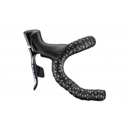 Обмотка руля Ciclovation Leather Touch Minimalism Aliens Silver 3620.26648